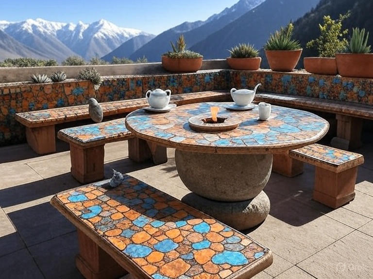 Stunning Mountain Garden Ideas That Will Make You Fall in Love with Alpine Living.