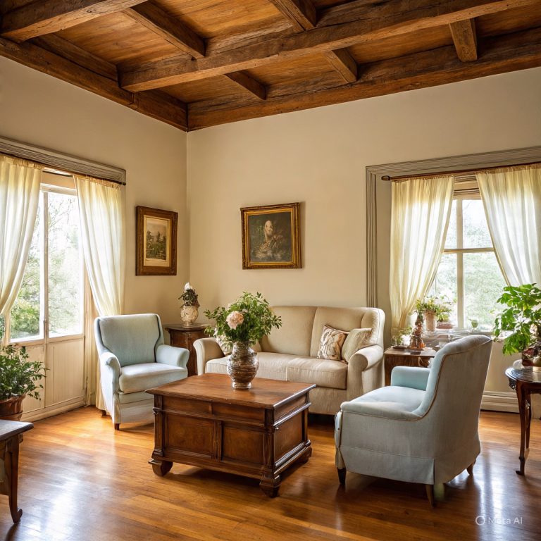 The Ultimate French Country Living Room Guide.