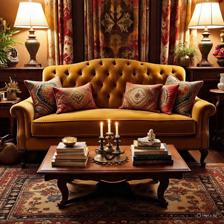 Bohemian Living Room Design Ideas and Traditional Arrangements.