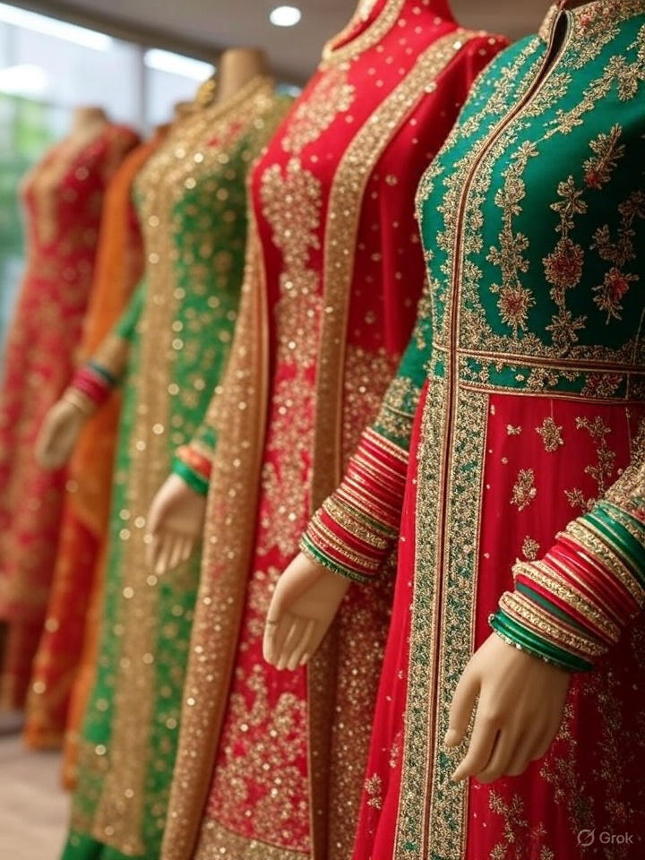 15 Trending Outfits for Pakistani and Indian Women | Latest Fashion Styles.