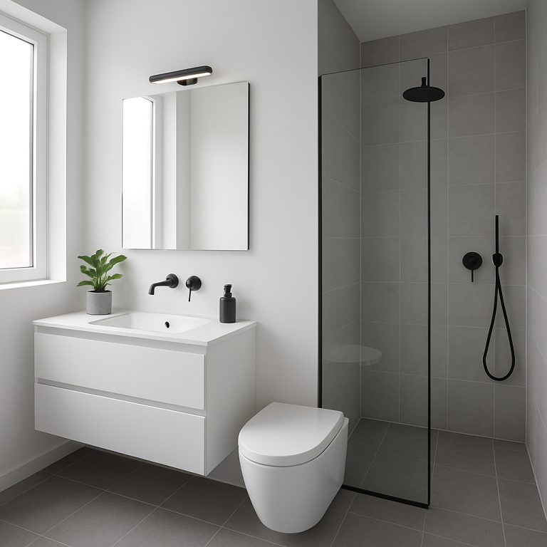 Bathroom Design Ideas for a Modern Sleek Look