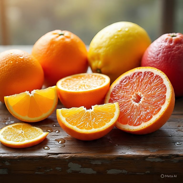 Foods That Protect Against Colds.