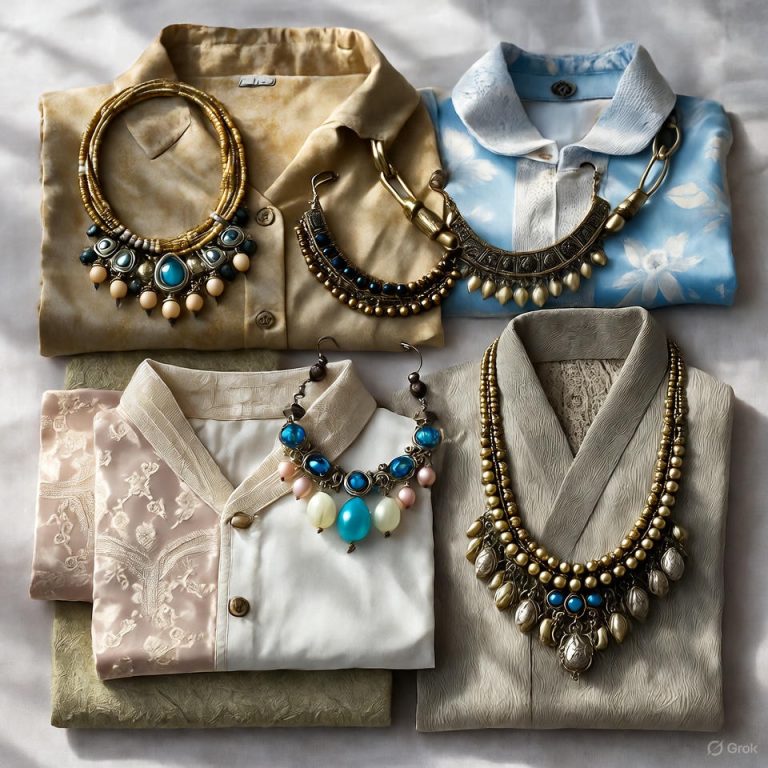 The Rise of Fusion Fashion: Where Heritage Meets Modern Chic.