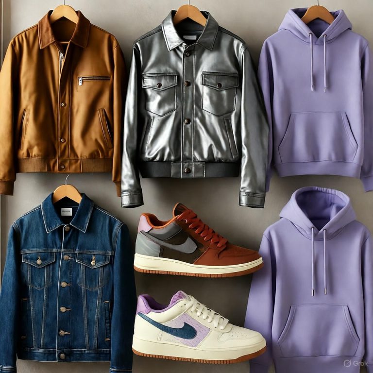 Fashion Colors of 2025: What’s Trending in Urban Streetwear