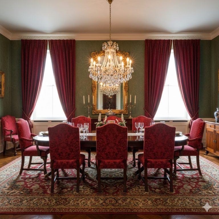 10 Dining Room Inspiration Ideas