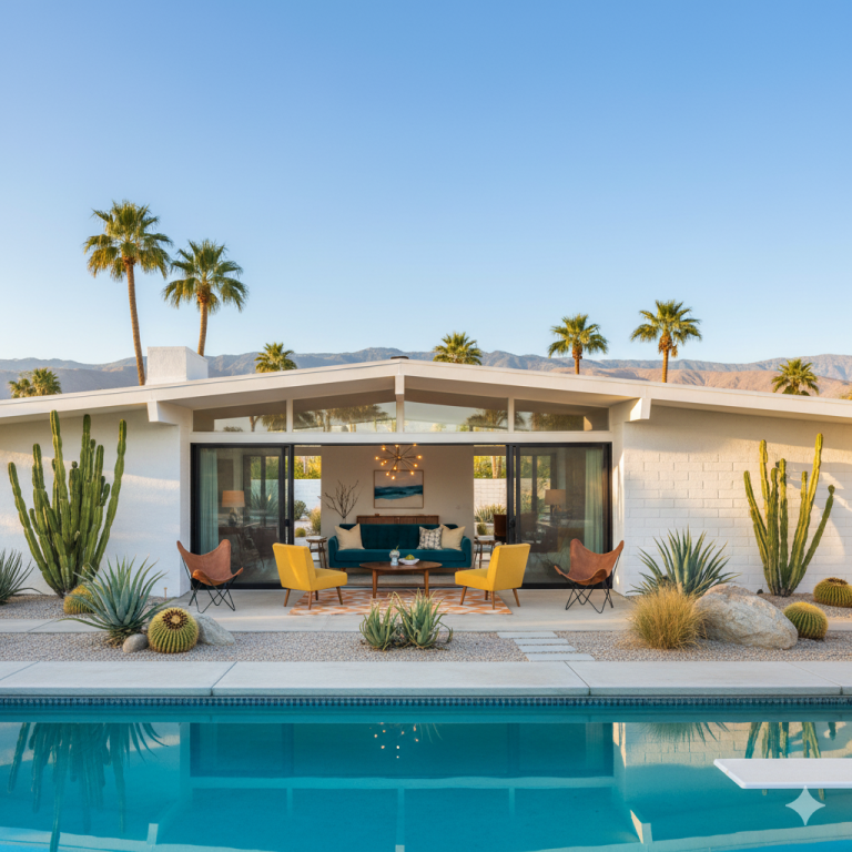 Beautiful California Ranch House Designs: 15 Inspiring Ideas