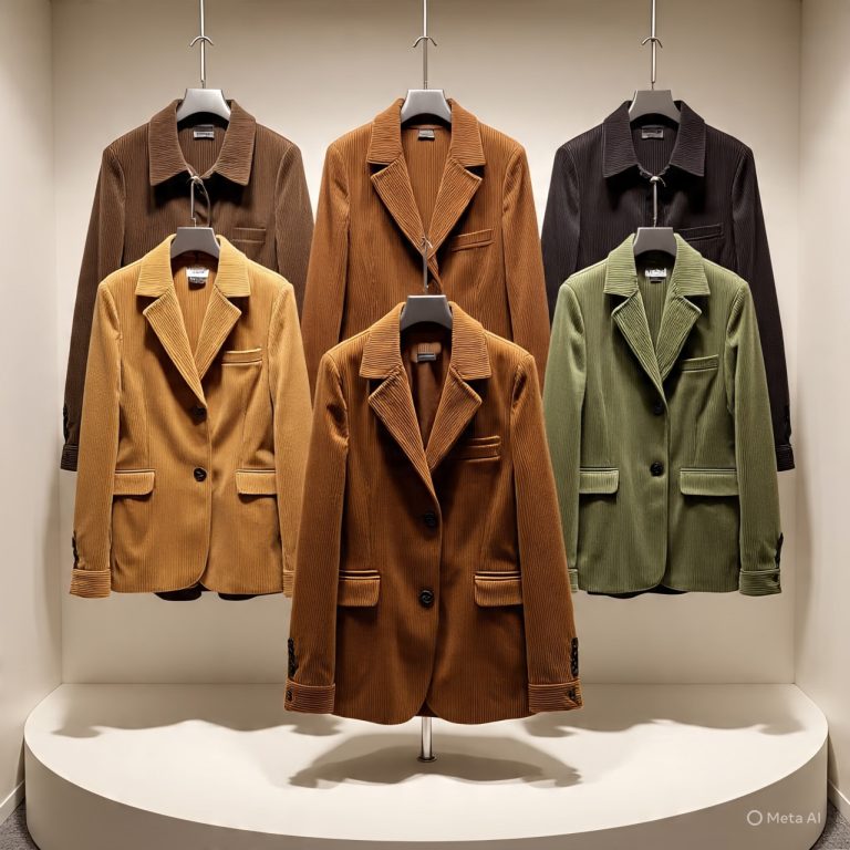 Graceful Men’s Trending Garments: A Display of Modern Elegance.