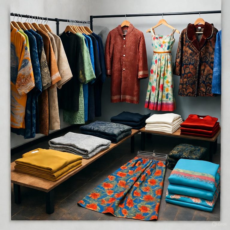 Cultural Fashion Comeback: Handcrafted, Heritage, and Modern Vibes.