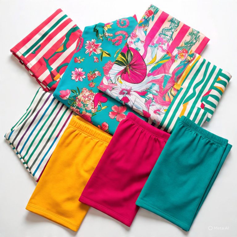 Garments & Clothing Essentials: Understanding Fabrics, Fashion, and Modern Apparel