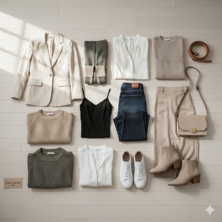 Eco-Fashion and Sustainable Style: A Modern Guide to Conscious Clothing