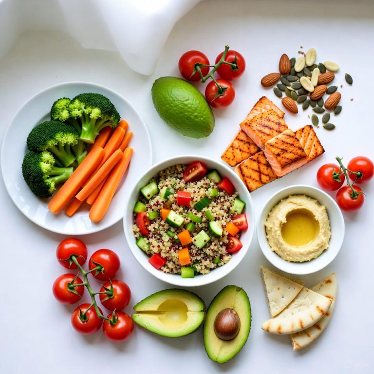 Smart Strategies for Staying Healthy in a Fast-Paced World