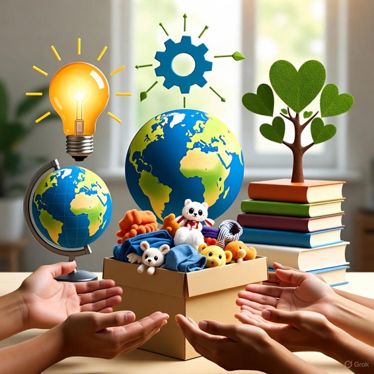 Education: The Power That Shapes Minds, Futures, and Innovation.