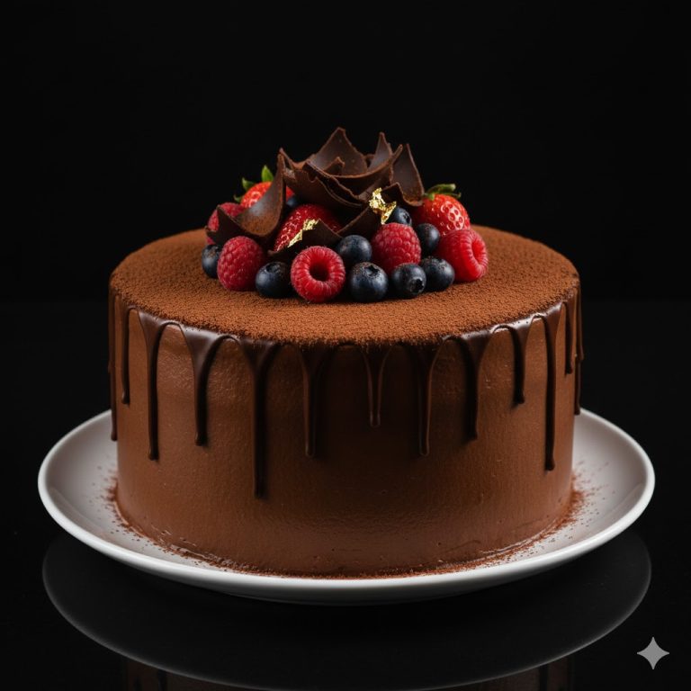 The Ultimate Guide to Delicious Chocolate Cakes