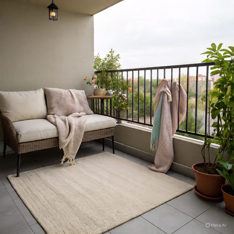 7 Small Balcony Ideas to Transform Your Outdoor Space.