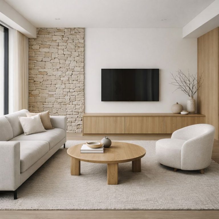 12 Stunning Luxury Minimalist Living Room Ideas That Inspire Calm.