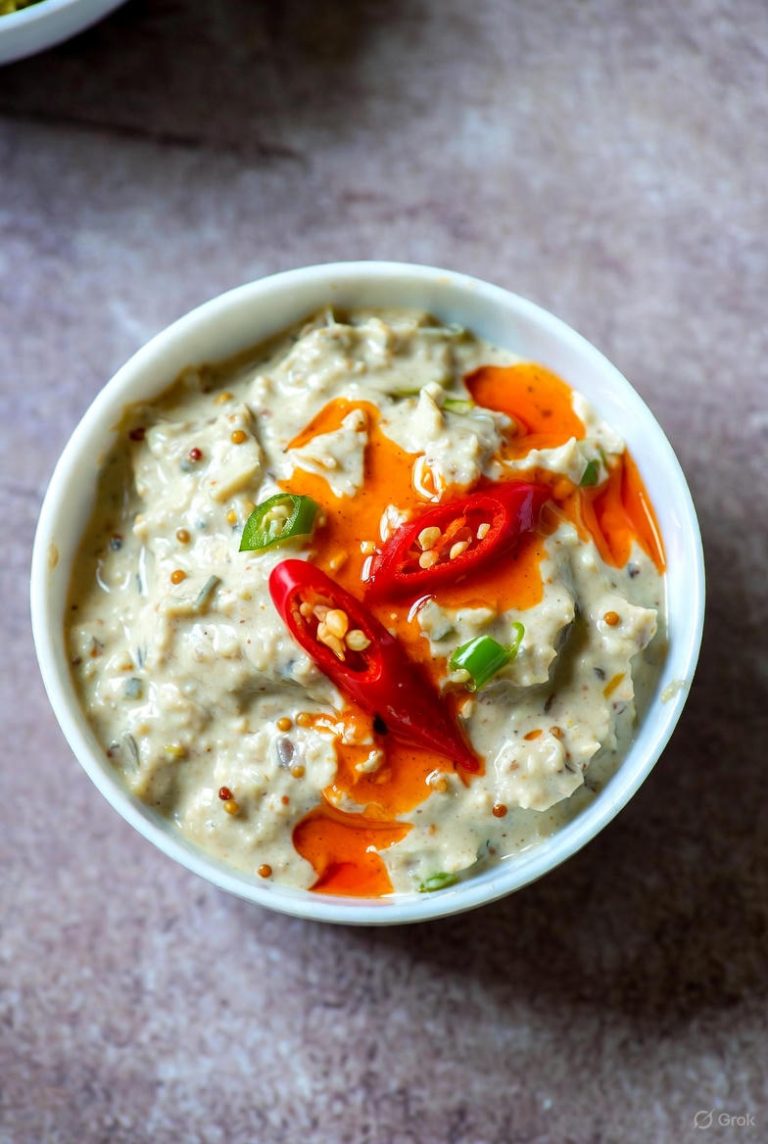 10 Coconut Chutney: A Creamy, Cooling Classic for Every South Asian Meal.