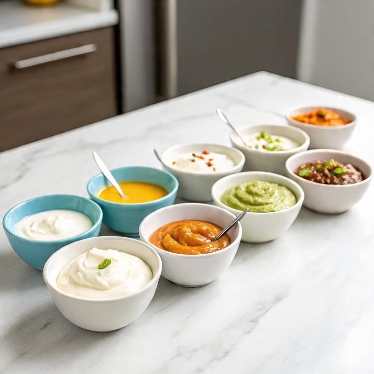 10 Yogurt Chutney : A Cool, Creamy, and Comforting Side for Every Meal