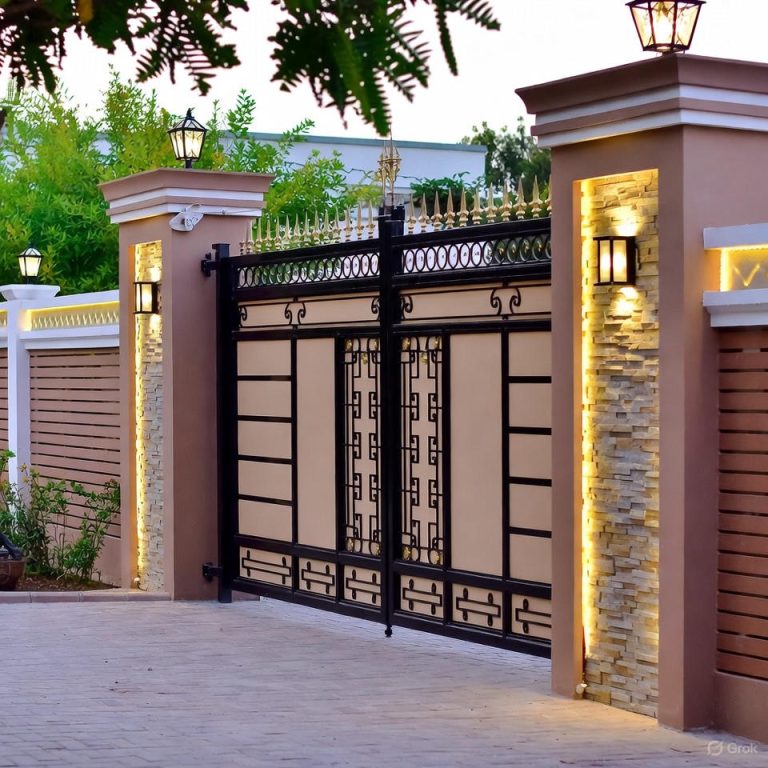 The Magic of Night-Time Elevations: A Complete Guide to Exterior Lighting Design