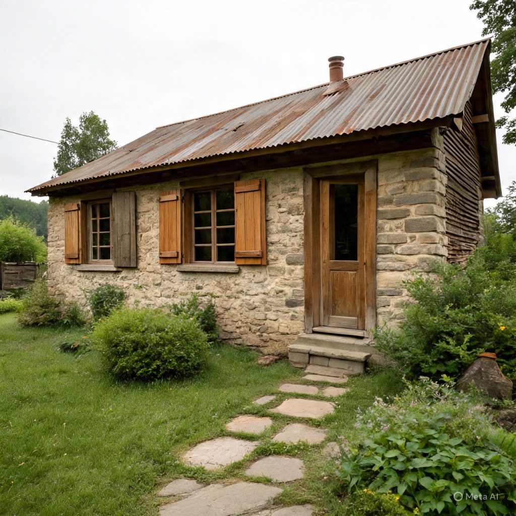 Long-term value focused rural housing design