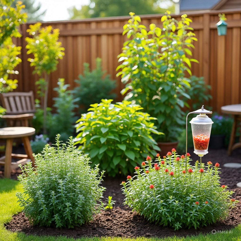 Pet-friendly plants for home garden