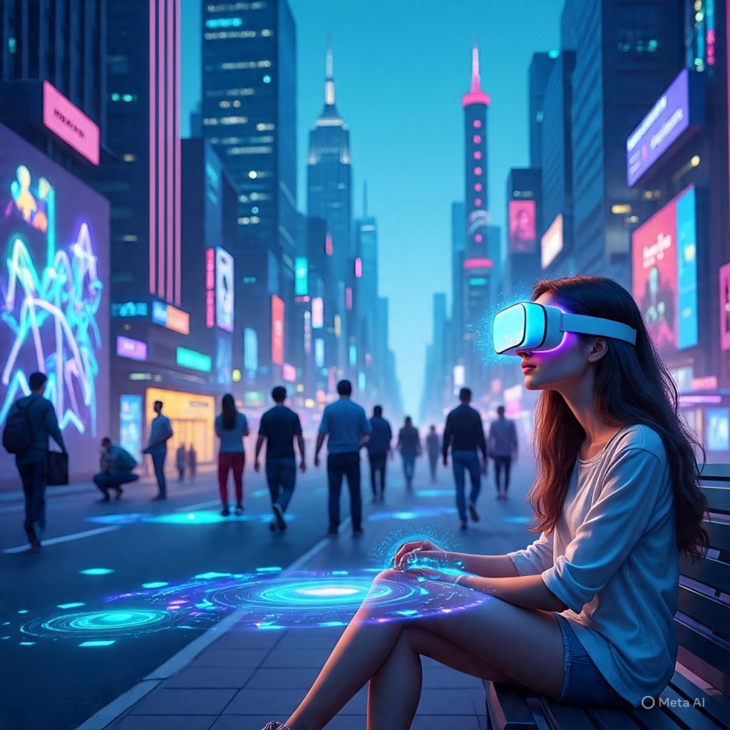 Digital storytelling in modern culture