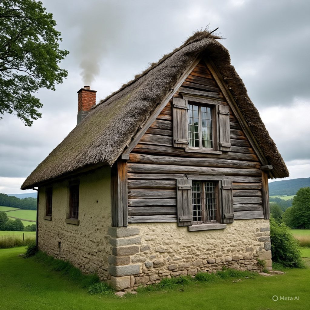 Long-term value focused rural housing design