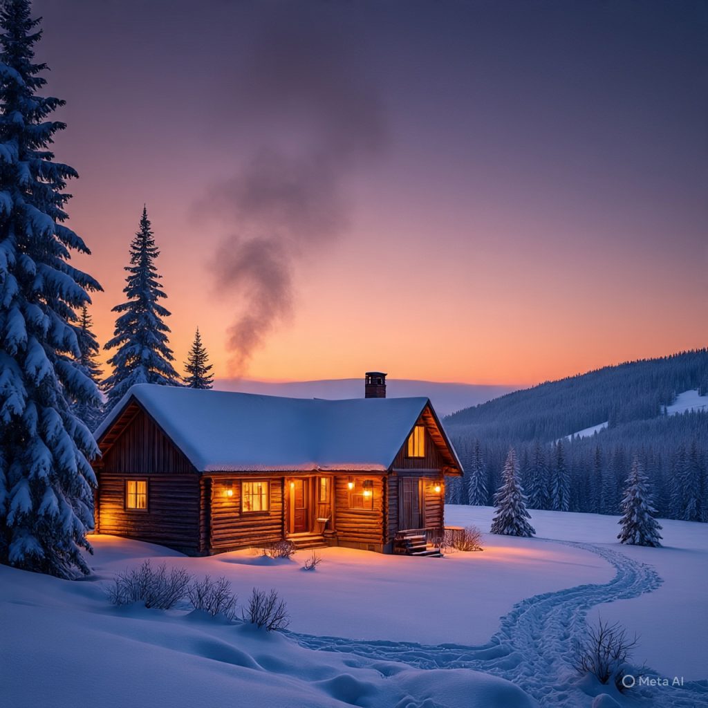 14 Beautiful Canadian Countryside Ranch Houses