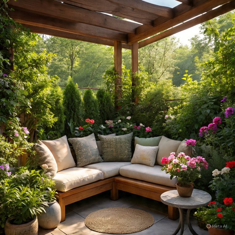 Residential Outdoor Living Spaces: Smart Design Ideas for Modern Homes