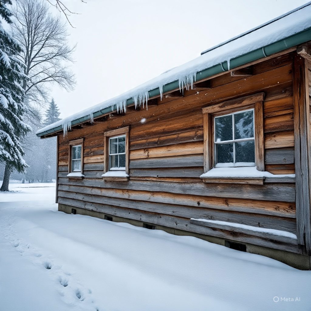 14 Beautiful Canadian Countryside Ranch Houses