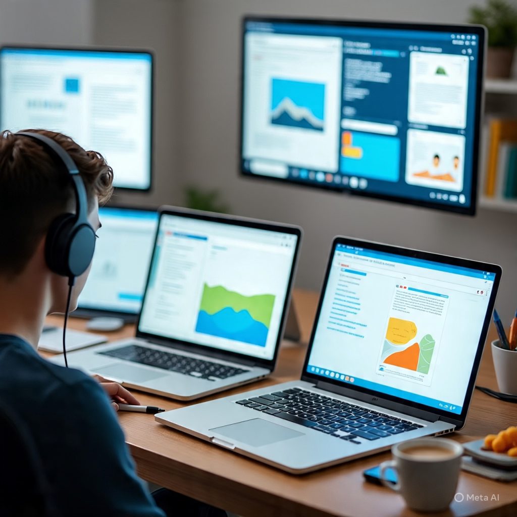 Technology transforming education systems