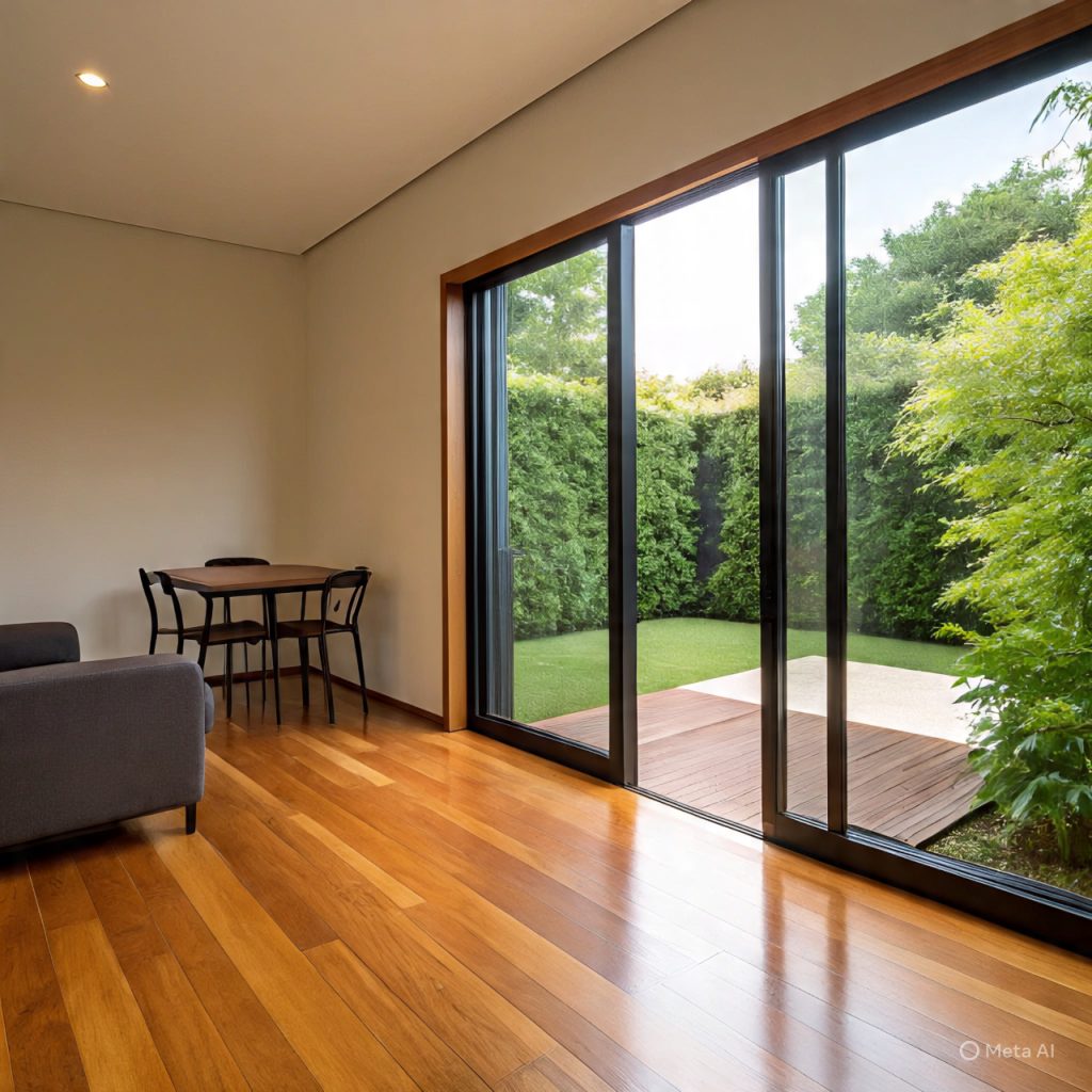 Functional layout planning in rural French homes