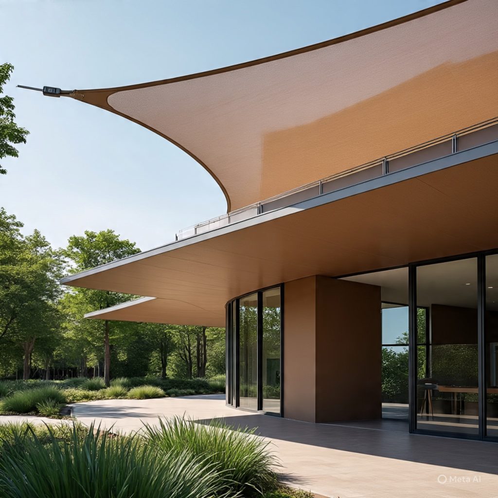 Residential outdoor design climate-based planning