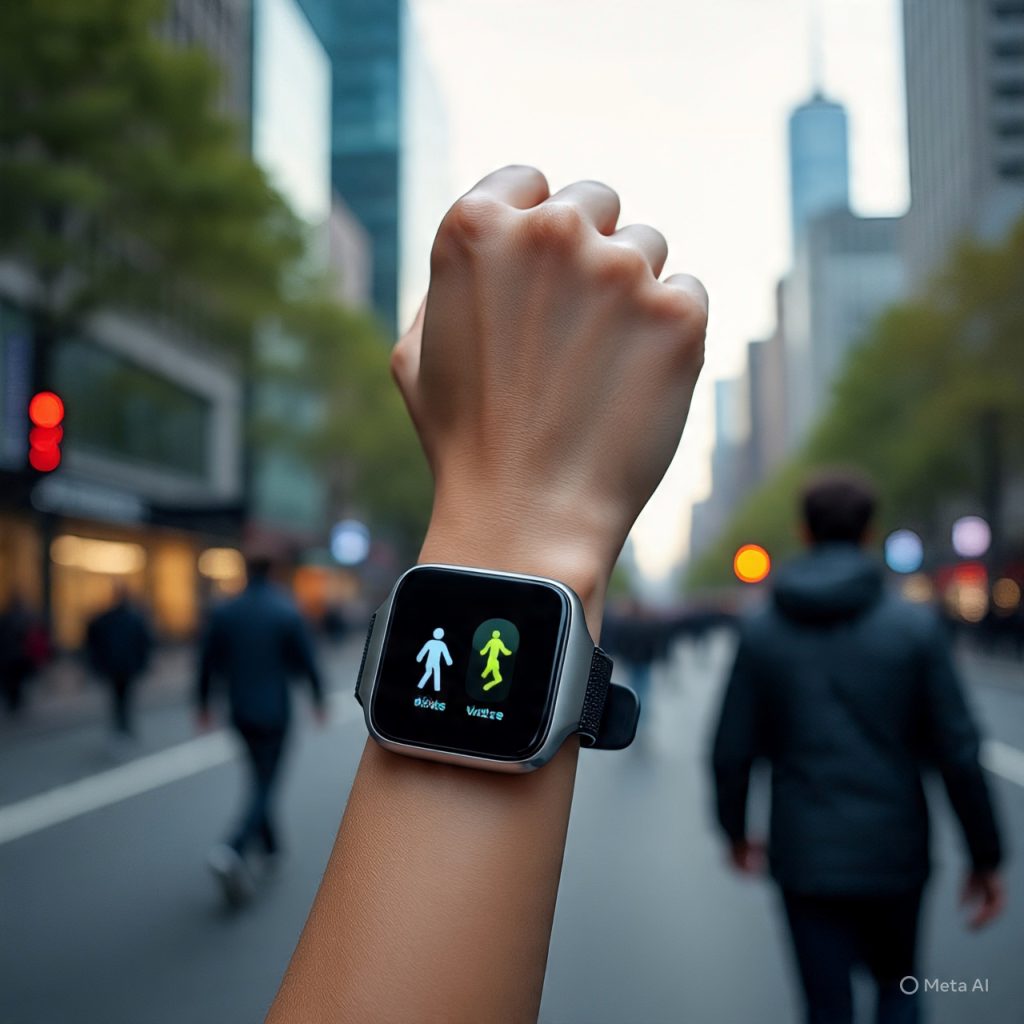 Health technology supporting daily wellness