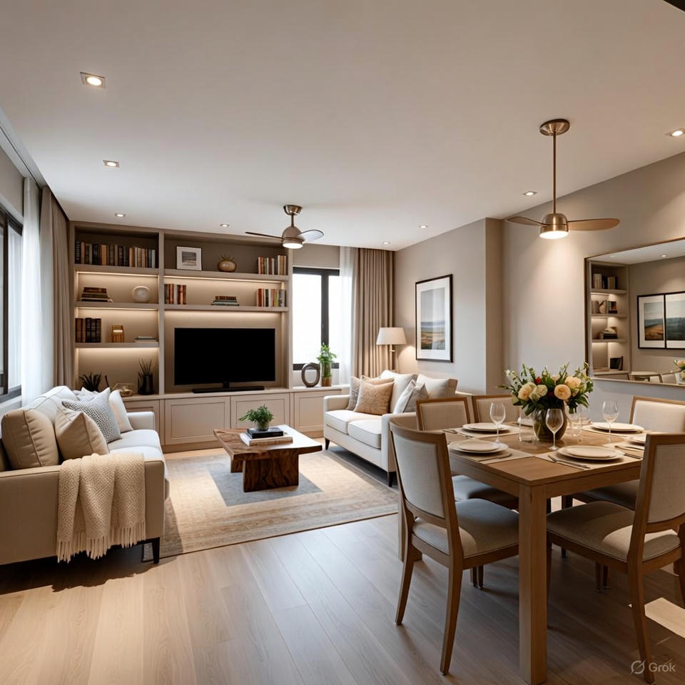 Entryway design highlighting how small details make home elegant