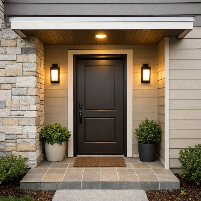 20 Small House Front Elevation Designs on a Budget That Look Premium.