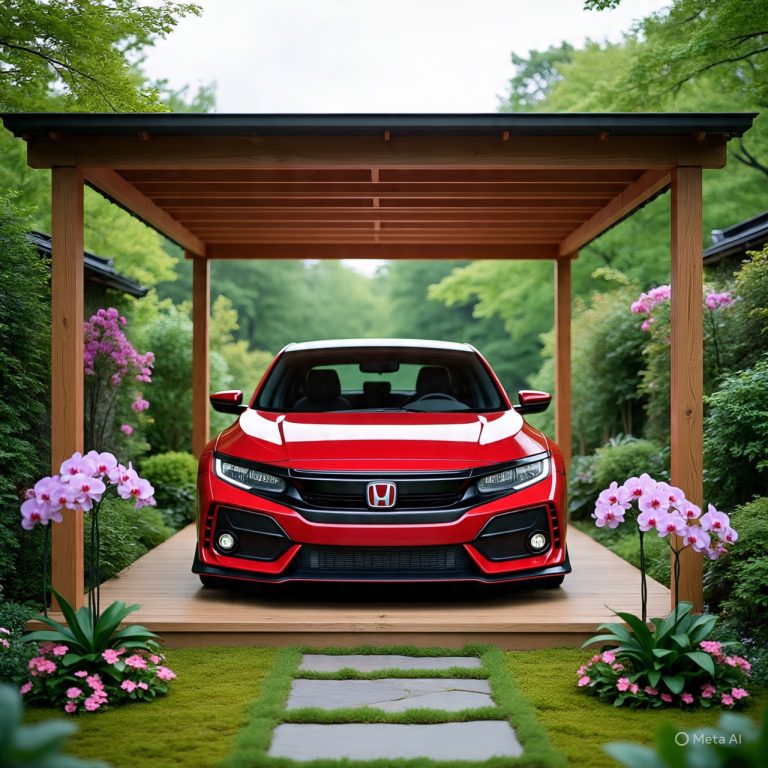 10 Stunning Modern Car Porch Designs for 2026 – Blending Sleek Style with Integrated Gardens