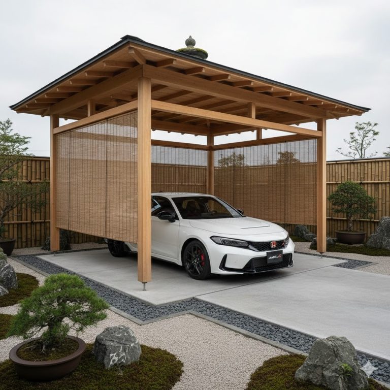 10 Stunning Modern Car Porch Designs for 2026 Homes – Global Inspiration & Aesthetic Appeal