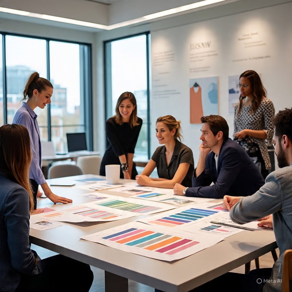 "Seasonal forecasting guiding retail strategy in modern-garments-trends