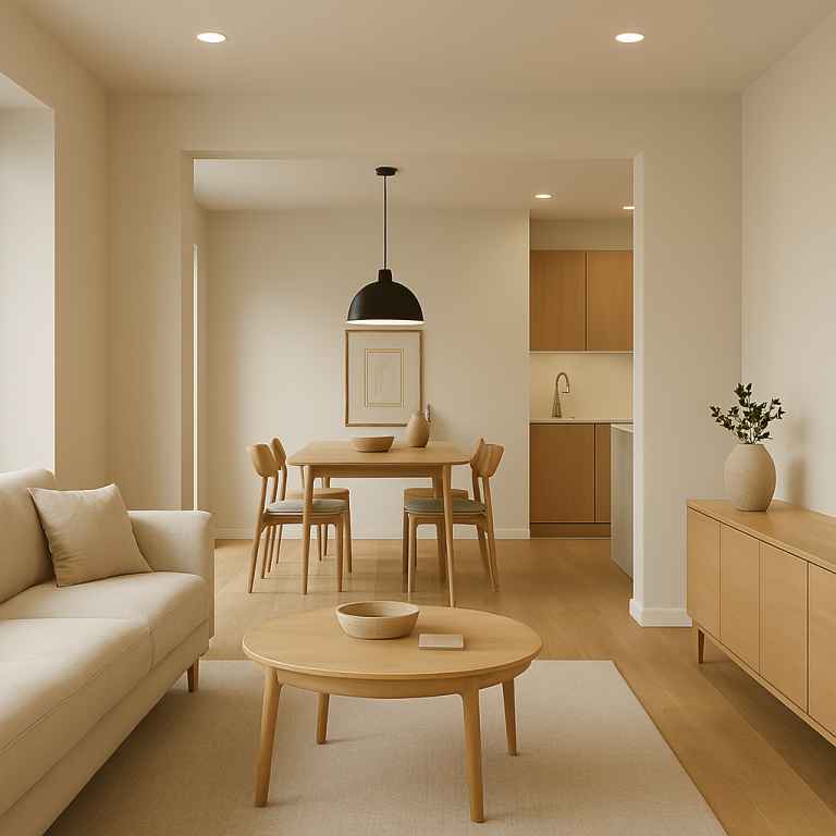 Modern Home Decor: The Complete Guide to Stylish, Functional Living.