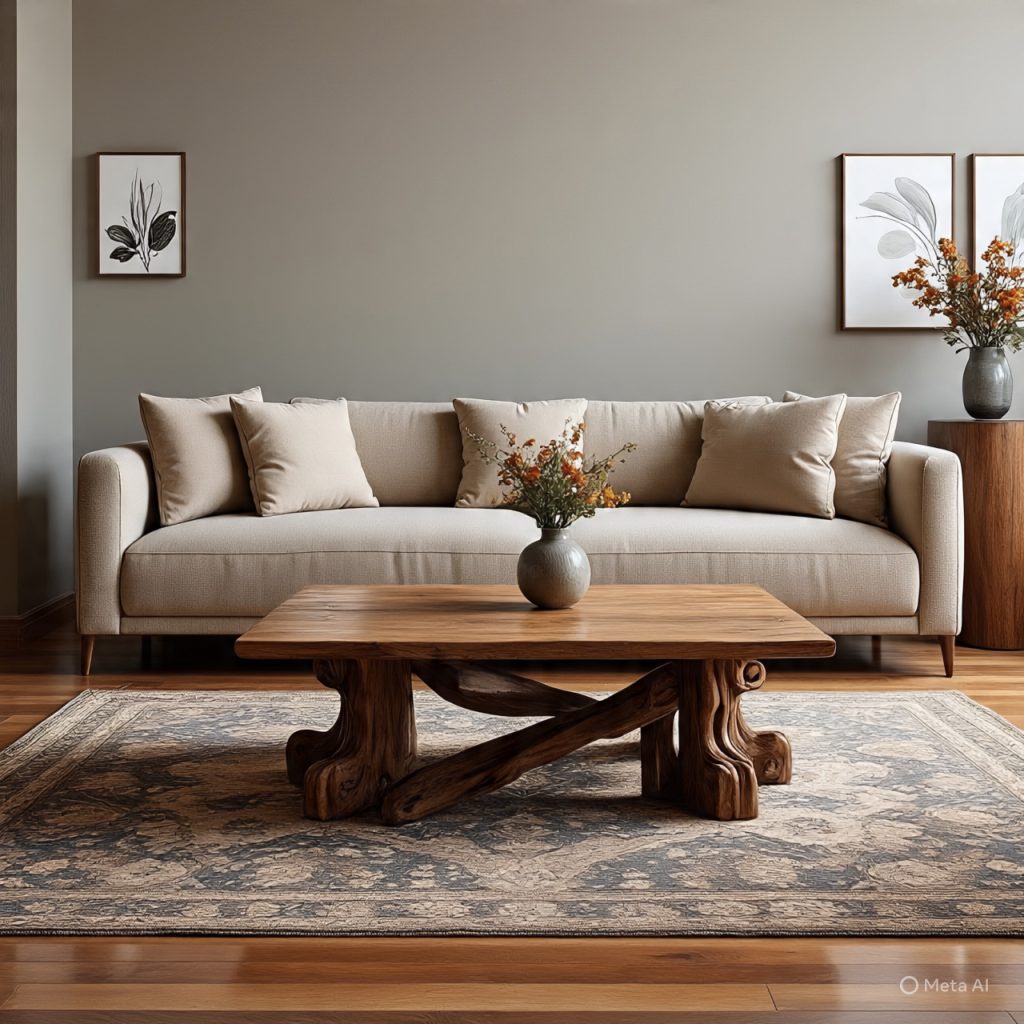 Modern and traditional décor blend in a complete home décor guide