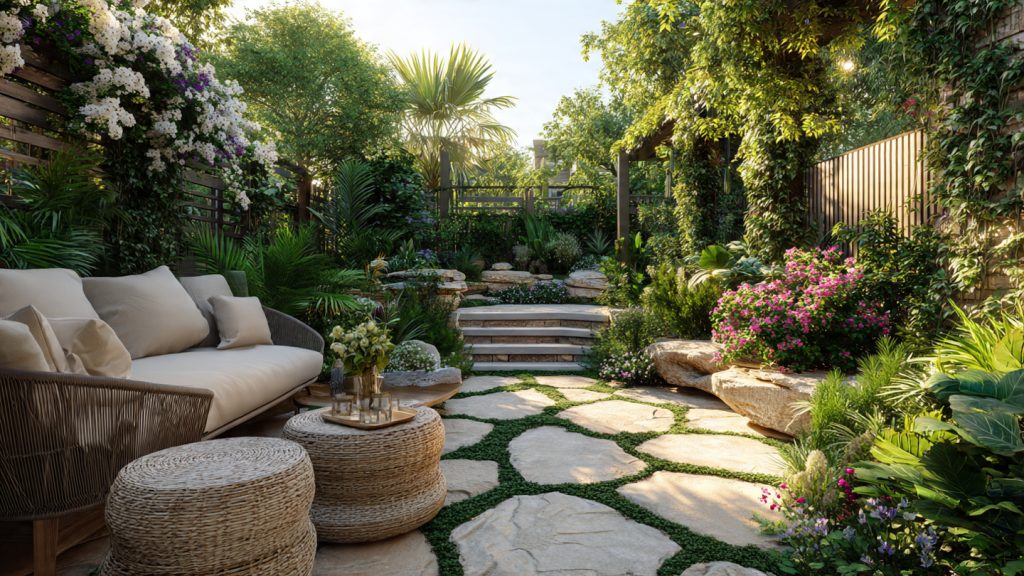 Global Garden Design Styles Outdoor Space