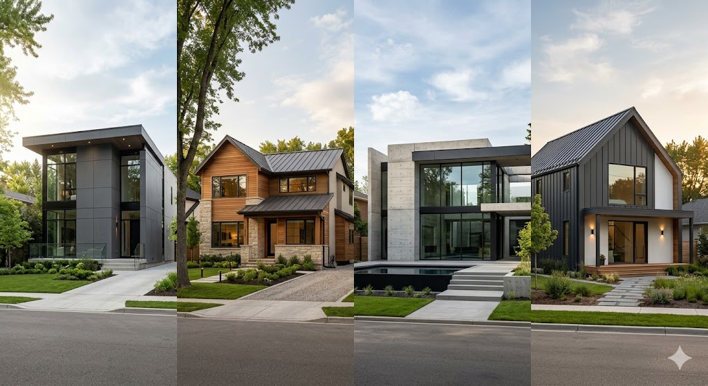 house front design