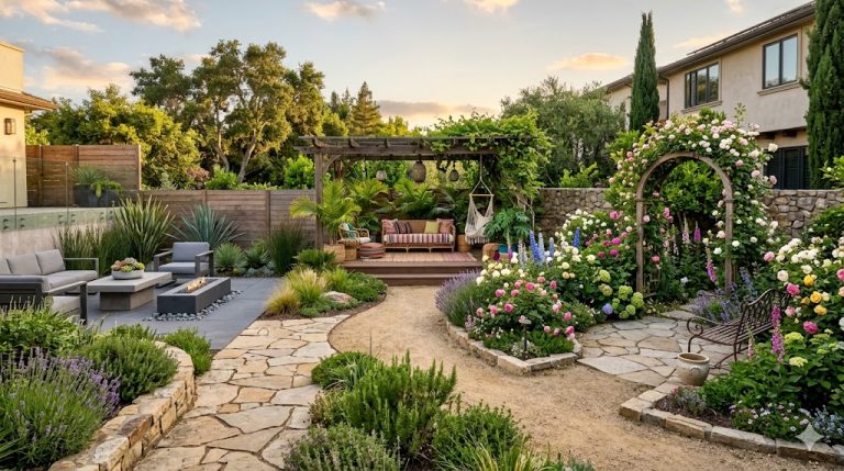 Global garden design