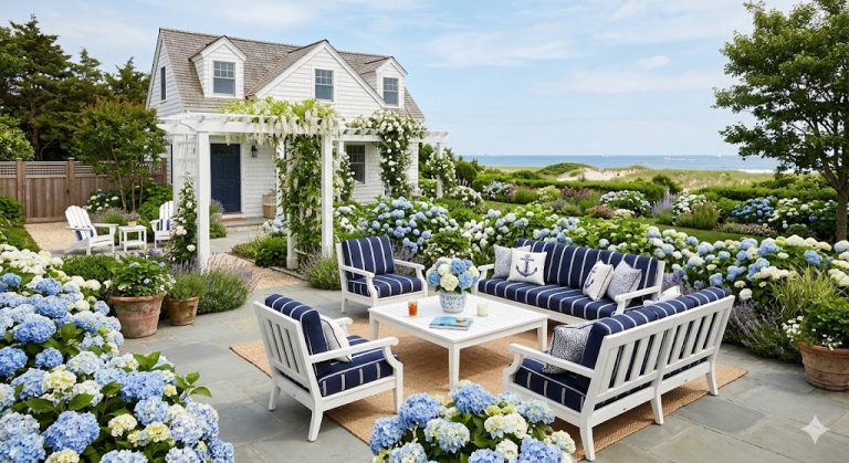 Hampton Coastal Garden