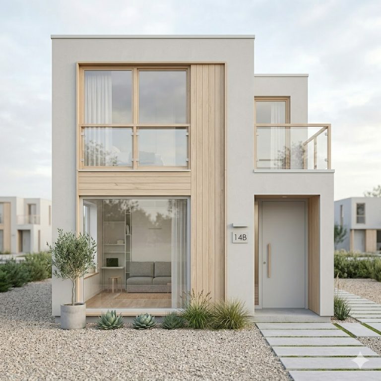 Modern Small House Design: Smart Ideas for Stylish Living