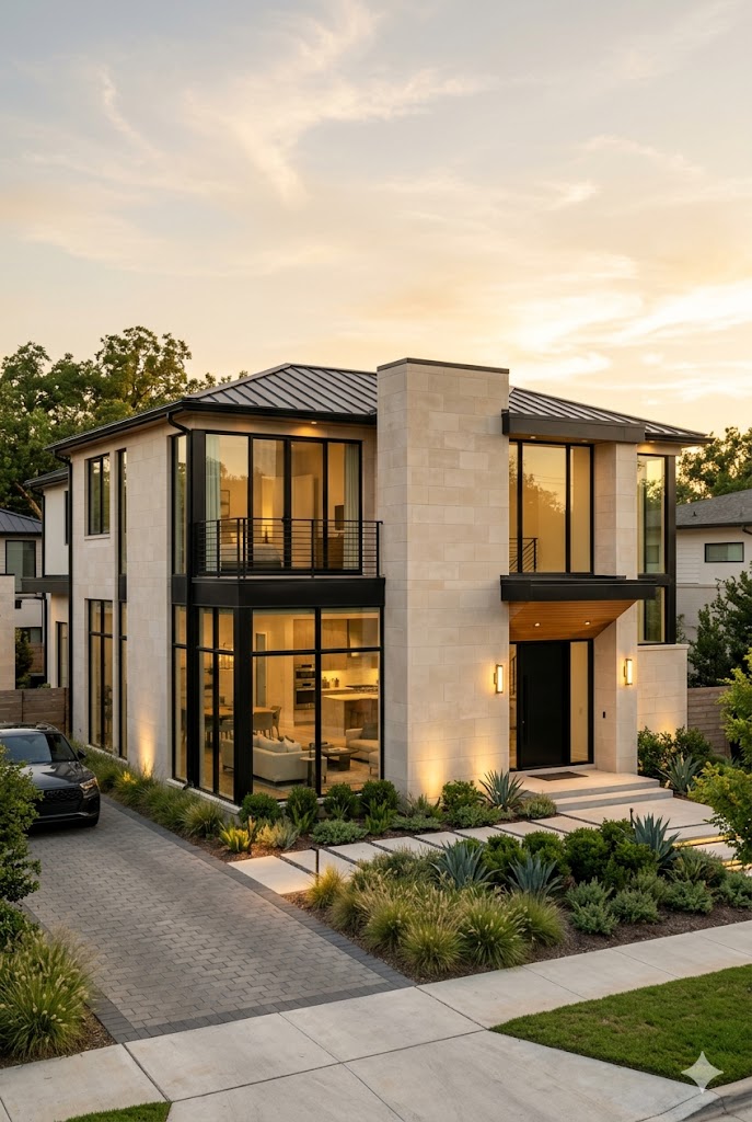 17 Stunning Limestone Cladding Ideas That Instantly Elevate Your Home’s Style