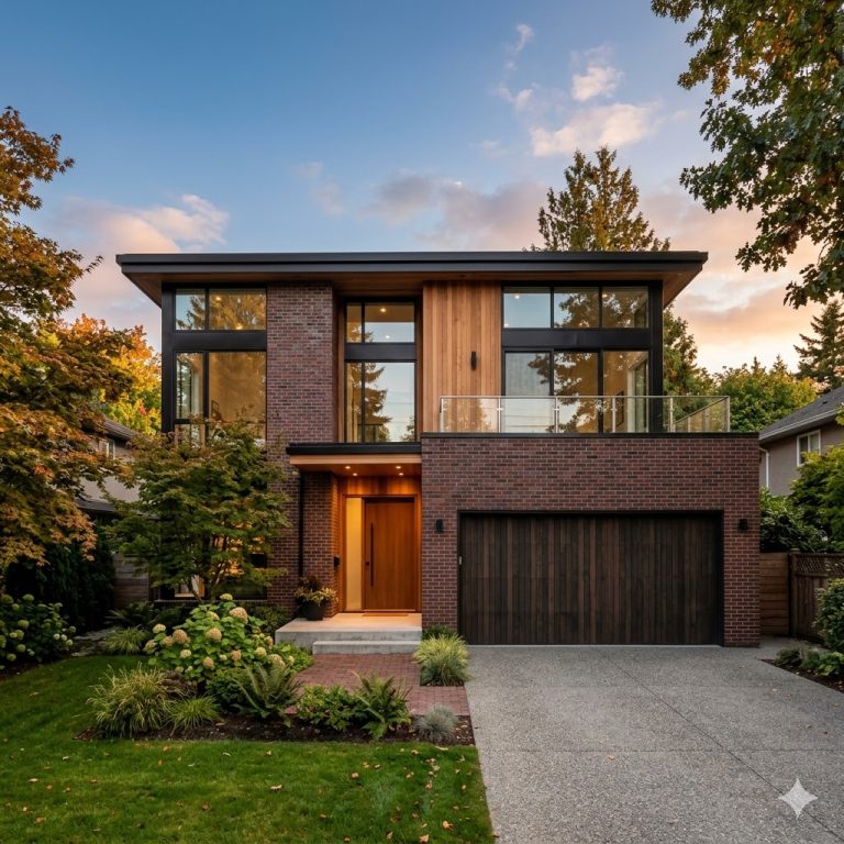 Front Elevation Design Cost in USA (Complete Guide for Budget, Materials and Planning)