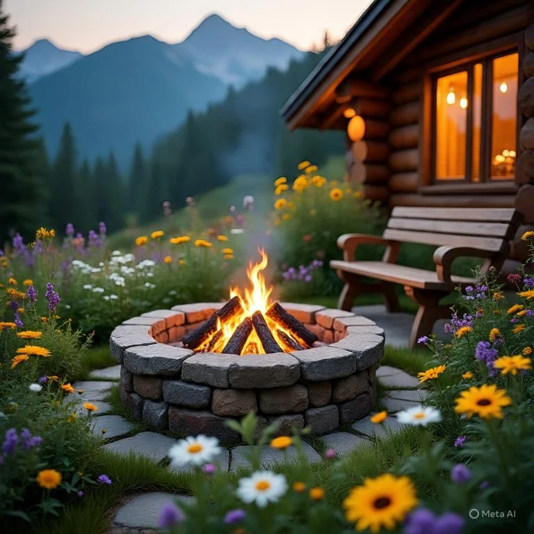 Mountain Garden Ideas